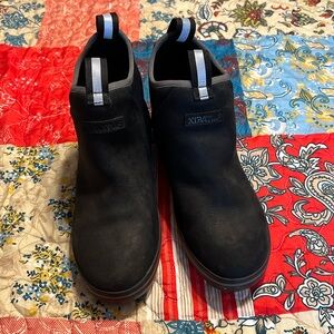 Xtratuff leather boot